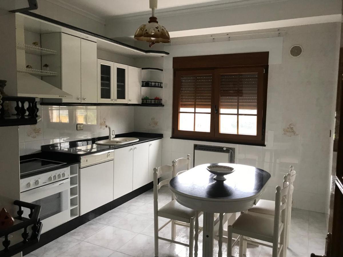 Apartamento Foz Vilamor Zewnętrze zdjęcie