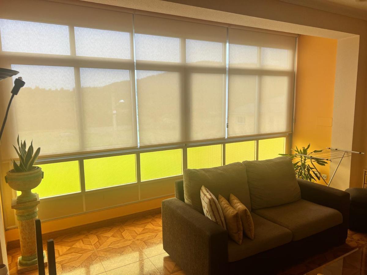 Apartamento Foz Vilamor Zewnętrze zdjęcie